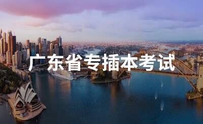 广东省专插本考试