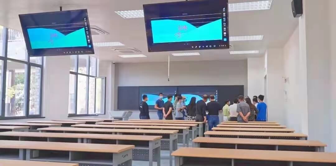 这些专插本院校喜提新教学楼/图书馆/宿舍/食堂/校区!
