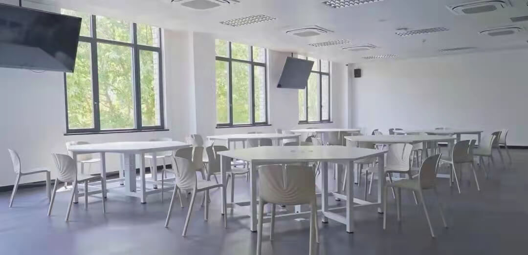 这些专插本院校喜提新教学楼/图书馆/宿舍/食堂/校区!