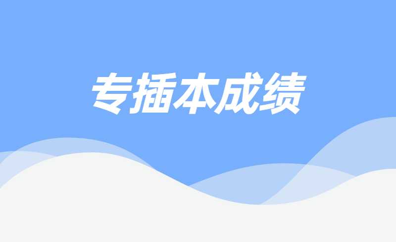 专插本成绩即将公布，想上岸，需要先要了解这三点!